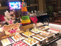 -顺德联塑万怡酒店·万荟轩自助餐厅