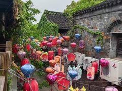 -竹里馆·淮扬菜·功夫茶(老门东店)