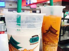 甜醅子奶茶-放哈·甜醅子奶茶创造者(正宁路店)