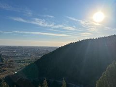 -府君山公园