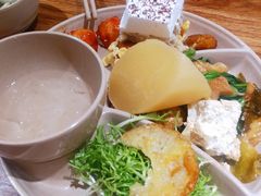 银耳雪梨汤-素满香·食养自助(建邺万达店)