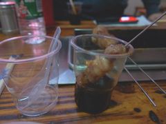 -老广烧烤(骆驼山康馨园店)