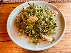 香椿苗核桃仁-庆云楼饭庄(什刹海店)