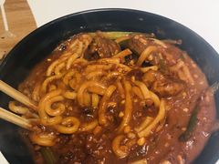 -米兜兜米粉·新疆料理(川大店)