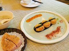 墨鱼饼-潮府馆·非遗潮州菜·世纪公园(新国际博览中心店)