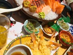 -贵木日本料理·铁板烧(新地假日广场店)