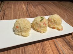 招牌拌土豆泥-玛格萝妮(汇智国际商业中心店)