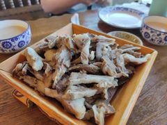 手把肉-蒙格乐蒙餐