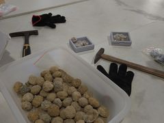 -房山世界地质公园博物馆