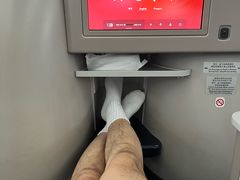 -首都机场t3-c国航两舱休息室