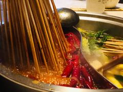 -来伊回麻辣烫·火锅串串清真(红瓦寺总店)