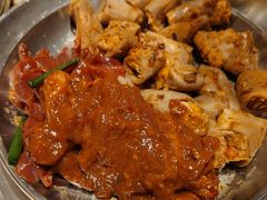 -姜胖胖无限自助烤肉(罗湖宝能店)