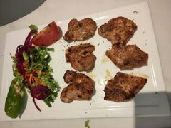 菲力鸡排-伊斯坦布尔土耳其清真咖啡餐厅