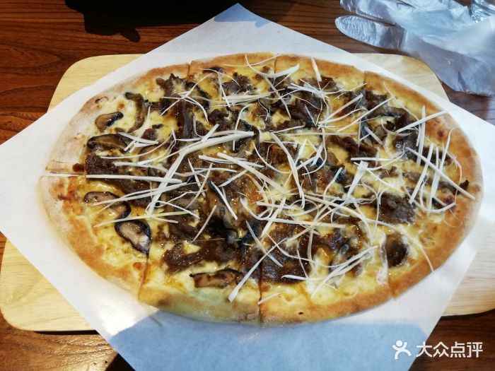 lyfatti pizza莱芙缇披萨(哈西店)图片 - 第183张