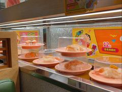 -争鲜回转寿司(太阳宫凯德PLUS店)