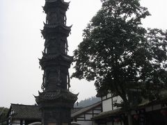 街子古镇-崇州市街子古镇