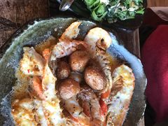 奶汁扒鳌虾尾-Pakkhús Restaurant