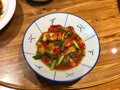 小炒鱼-祥老弟老信丰萝卜饺旗舰店(建设路二分店)