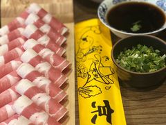 -京涮铜锅涮肉(华贸店)