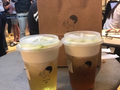 -喜茶(上海兴业太古汇店)
