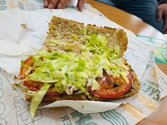 -赛百味SUBWAY(永业店)