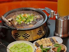 -探鱼·鲜青椒爽麻烤鱼(正佳广场店)