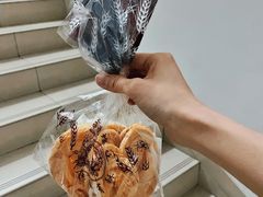 原味大蝴蝶（甜）-国际饭店·帆声西饼屋(黄河路店)