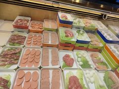 午餐肉-懂食汇自助火锅