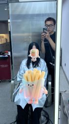 点击看大图 -蒋伟时尚造型