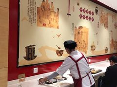 大堂-老通城豆皮大王(吉庆街店)