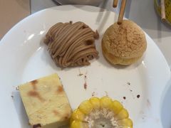 -晶丽香榭自助餐(南京大饭店)