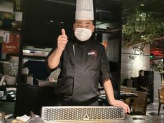 -水木锦堂·自助铁板烧(世贸天阶店)