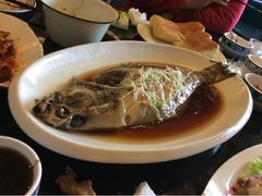 清蒸鲽鱼-津菜宋记老房子(平山道店)