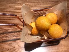 香芋红薯丸子-牛扒驾到(东城星河城嘉荣店)