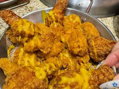 -姜胖胖首尔自助烤肉·蒸汽海鲜大排档(国瑞中心店)