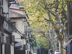 -乌鲁木齐路老洋房