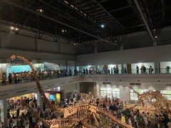 -自贡恐龙博物馆