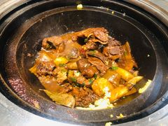 -锅老头海鲜铁锅炖
