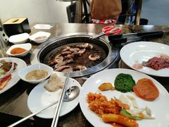 -33韩式自助烧烤(环城南路店)