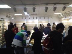 3月8号开业爆棚场面-LOHO眼镜(上海五角场合生汇店)
