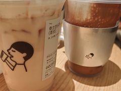 -喜茶(北京财富购物中心店)