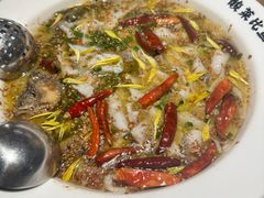 -太二酸菜鱼(长沙IFS国金中心店)