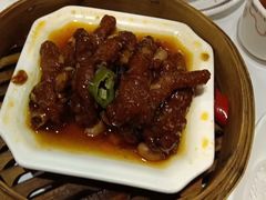 豉汁蒸凤爪-稻香海鲜饭店(第一国际店)