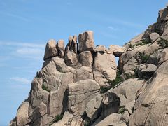 -崂山仰口游览区