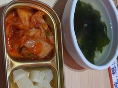-稻百鲜·拌饭·朝鲜族石锅菜(江南万达店)