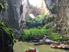 -英西峰林·洞天仙境