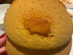 招牌菠萝包-炳胜公馆(珠江新城店)