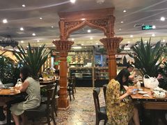 大堂-巴依老爷新疆美食(望京小街店)