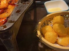 -江边城外烤鱼(方庄时代购物中心店)