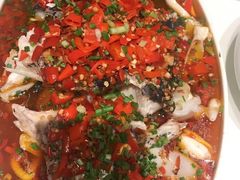 -千百味红餐厅·江西菜(绿地双子塔店)